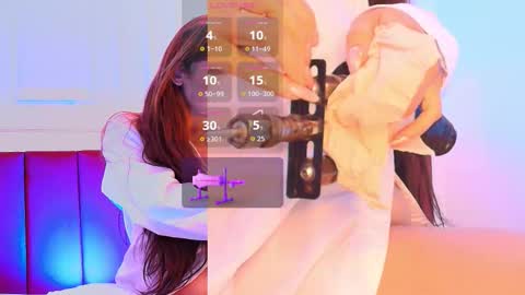 Snapshot of luna_monroe_ chatting on 11.16.25 online show from 11.16.25