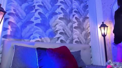 Luna Morgan online show from 09.10.25