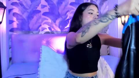 Luna Morgan online show from 09.23.25