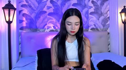 Luna Morgan online show from 09.25.25