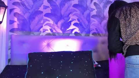 Luna Morgan online show from 10.07.25