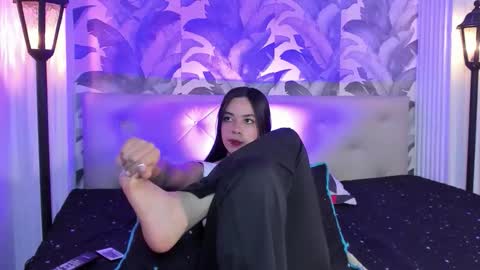 Luna Morgan online show from 10.08.25