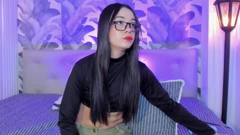 Luna Morgan online show from 11.07.25