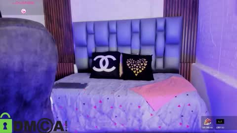 Snapshot of luna_nahara chatting on 12.16.25 luna nahara online show from 12.16.25