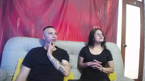 Luna Noire online show from 12.21.25