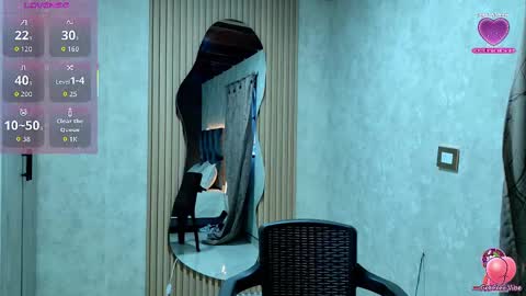 luna_sophya online show from 09.10.25