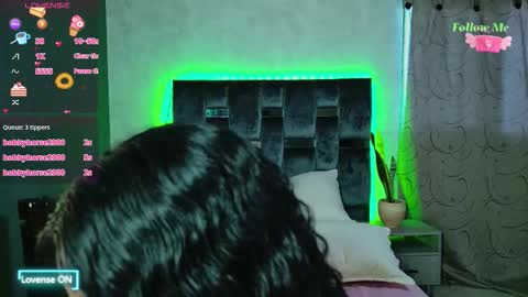 luna_sophya online show from 11.07.25