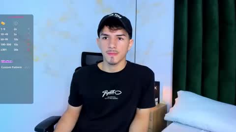 Snapshot of luna_stanford chatting on 12.01.25 Luna Stanford online show from 12.01.25