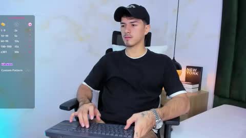 Snapshot of luna_stanford chatting on 12.02.25 Luna Stanford online show from 12.02.25