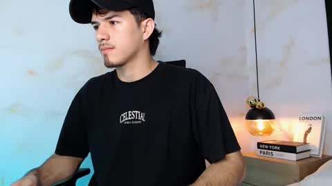 Snapshot of luna_stanford chatting on 12.18.25 Luna Stanford online show from 12.18.25