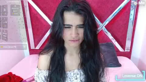 Snapshot of luna_starr69 chatting on 09.11.25 luna_starr69 online show from 09.11.25