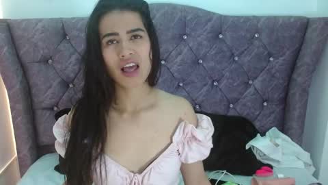 Snapshot of luna_starr69 chatting on 09.14.25 luna_starr69 online show from 09.14.25