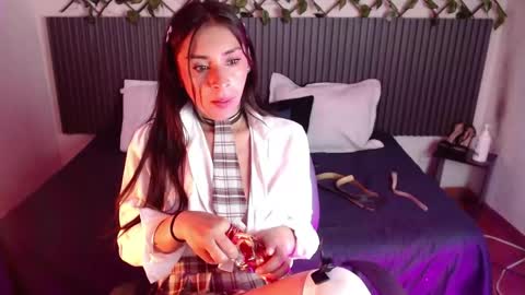 lunaaa_07 online show from 04.14.26