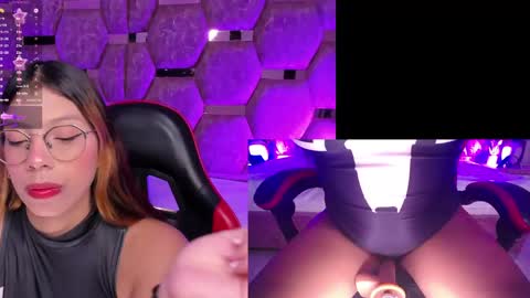 Snapshot of lunaaridi chatting on 06.08.26 Luna online show from 06.08.26