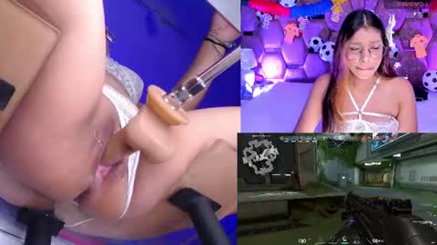 Snapshot of lunaaridi chatting on 06.23.26 Luna online show from 06.23.26
