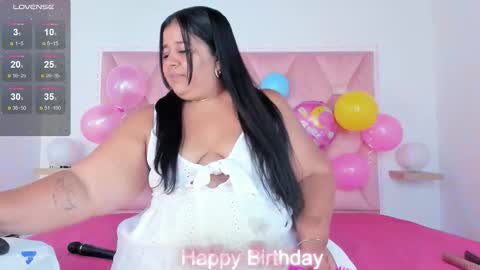 Snapshot of lunaasweett chatting on 09.14.25 online show from 09.14.25