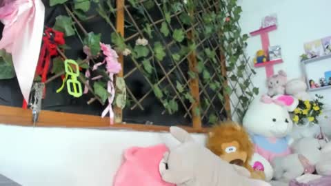 lunacristal_moon online show from 02.25.25