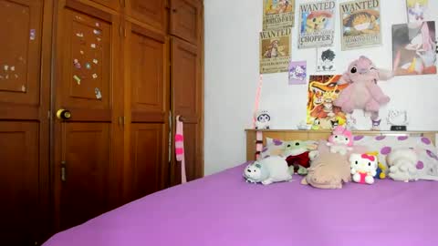 lunacristal_moon online show from 10.15.25