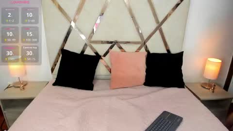 Snapshot of lunadesire777 chatting on 11.13.25 lunadesire777 online show from 11.13.25