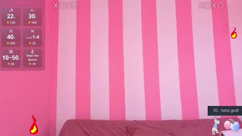 lunagudis online show from 03.12.26