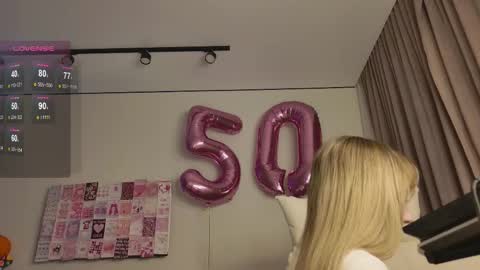 Luna online show from 11.16.25