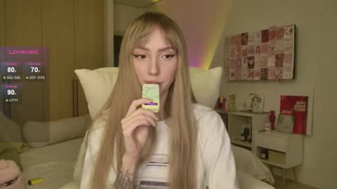 Luna online show from 02.04.26