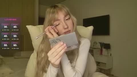 Luna online show from 03.14.26