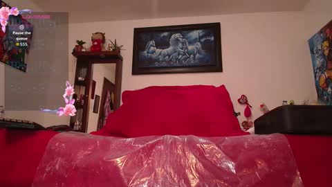 LUNA online show from 10.31.25