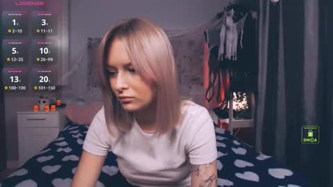Luna online show from 10.12.25