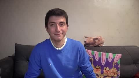 Snapshot of lunamalpica chatting on 12.25.24 LunaPica online show from 12.25.24