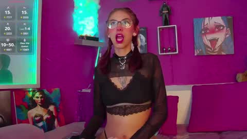 Luna online show from 02.28.25