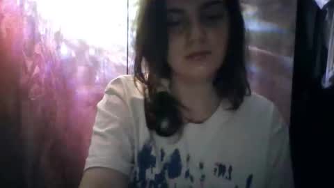 Snapshot of lunamoody chatting on 09.18.25 lunamoody online show from 09.18.25
