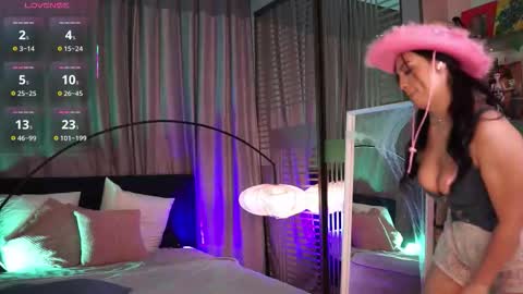 Luna  next streams Mon Fri Sat Sun 8pm-5am gmt0 online show from 10.28.25