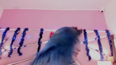 Snapshot of lunapagee chatting on 12.26.24 Luna Page online show from 12.26.24