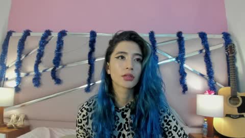Snapshot of lunapagee chatting on 12.31.24 Luna Page online show from 12.31.24
