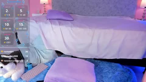 Luna online show from 03.11.25