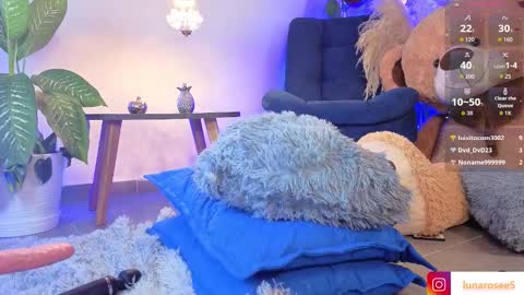 Luna online show from 10.03.25