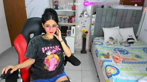 Snapshot of lunascoott chatting on 06.10.26 ARI online show from 06.10.26