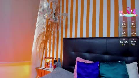 Luna Toledo online show from 01.16.26