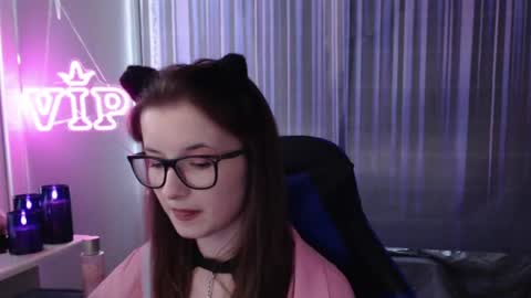 Snapshot of lunaxcherry chatting on 06.30.26 LunaXcherry online show from 06.30.26