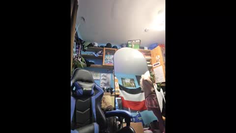 LunaXXX online show from 03.21.26