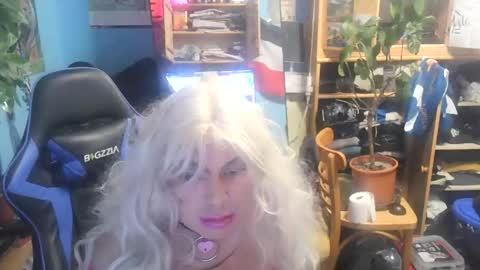 LunaXXX online show from 04.02.26