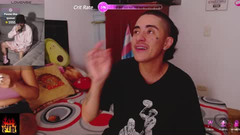 Lunay and mariana PVT OPEN  online show from 12.13.24