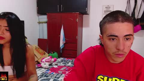 Lunay and mariana PVT OPEN  online show from 12.15.24