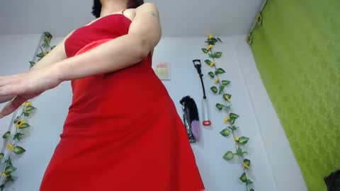 Luna Tamara online show from 09.25.25