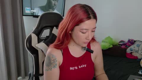 Snapshot of lunnaa1_ chatting on 09.11.25 Luna online show from 09.11.25