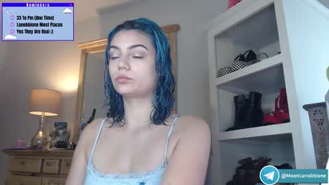 Snapshot of lunobbione chatting on 03.12.26 Lunobbione online show from 03.12.26