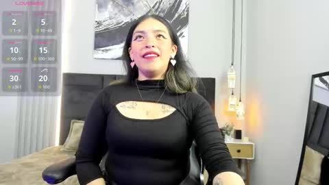 Snapshot of lurea_pearl chatting on 10.15.25 Lurea pearl online show from 10.15.25