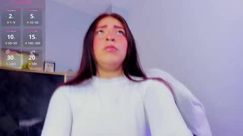 Snapshot of lurea_pearl chatting on 11.05.25 Lurea pearl online show from 11.05.25