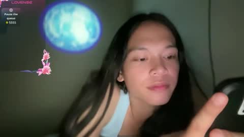 Snapshot of luscious_maxie chatting on 02.11.26 Maxie online show from 02.11.26